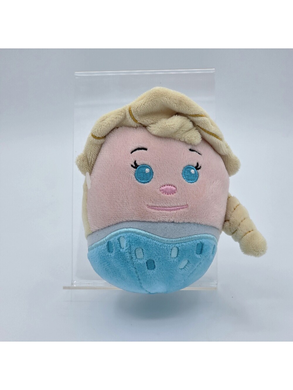 Frozen Princess Anna Kristoff Itty Bittys Disney Hallmark Plush 4" Toy Lovey